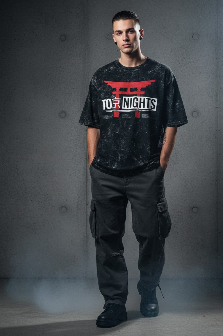 AREVO Shibuya Fade Tee