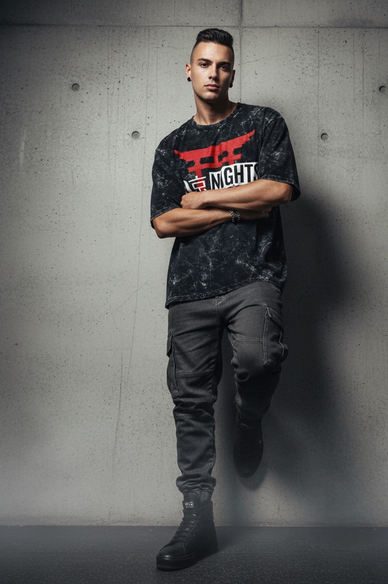 AREVO Shibuya Fade Tee