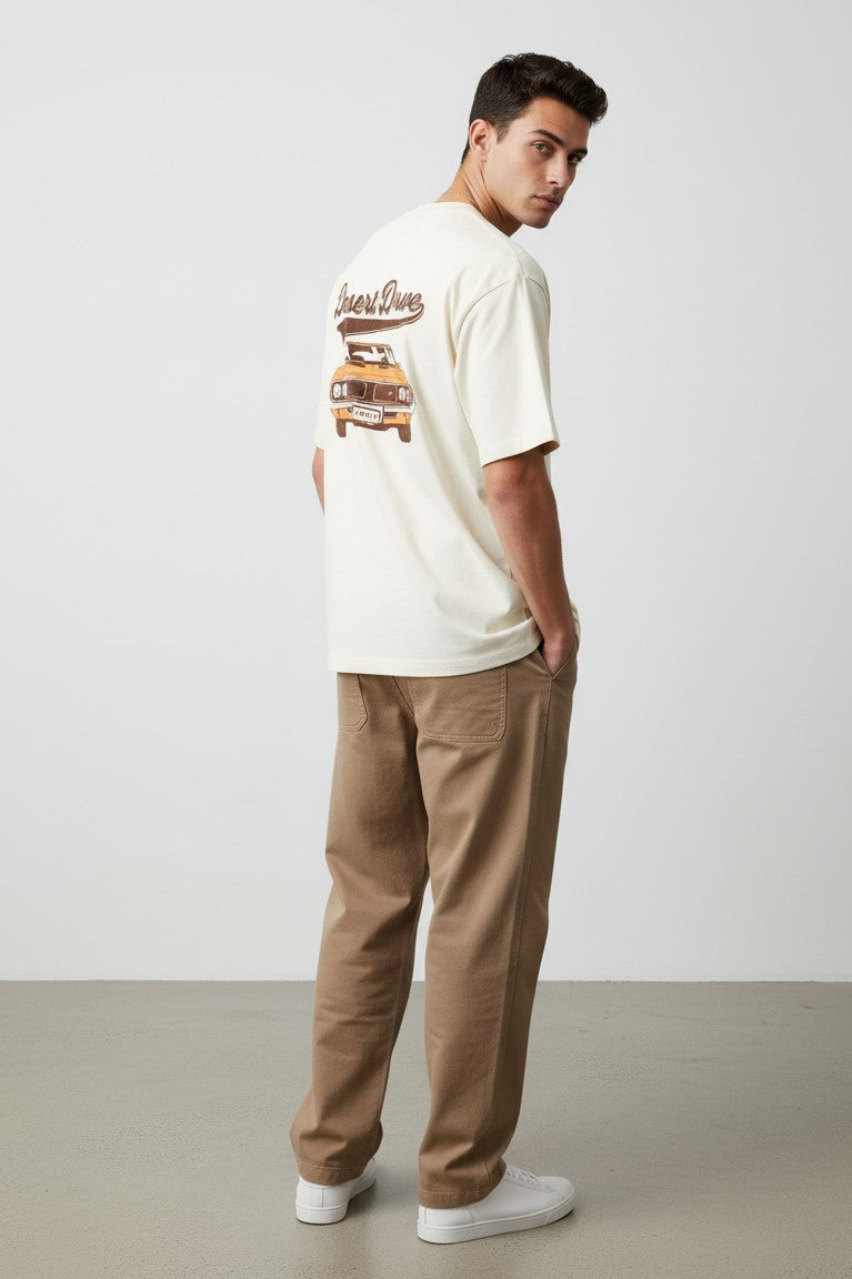 AREVO Street Icon Classic Tee