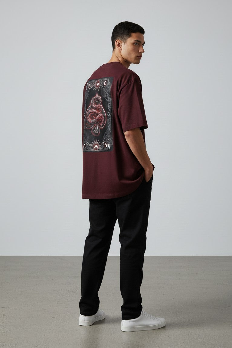 AREVO Venom Card Tee