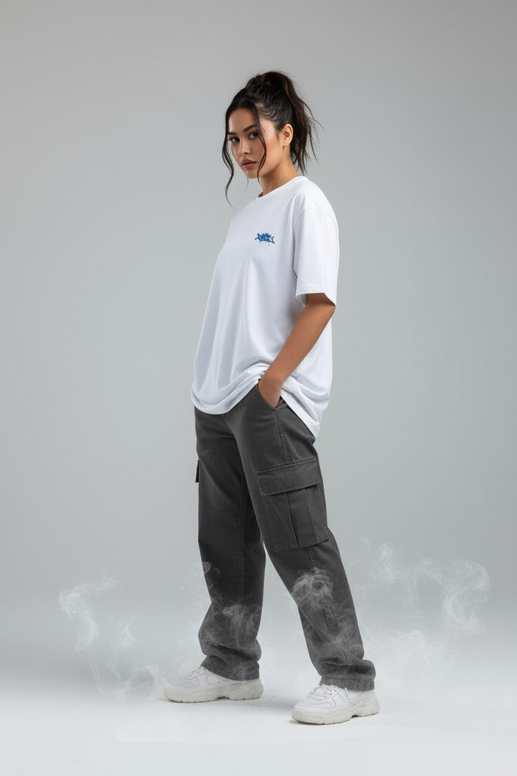 AREVO Graffiti Drip Tee