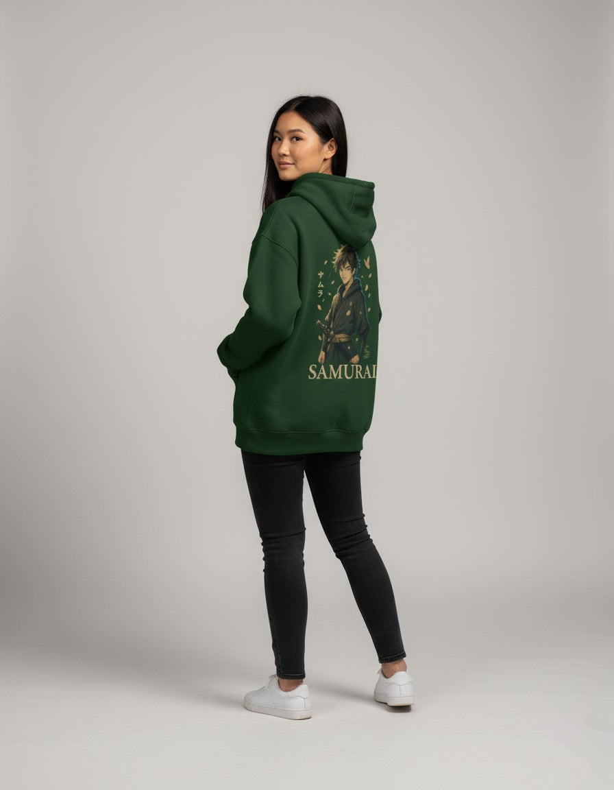 AREVO Silent Blade Hoodie