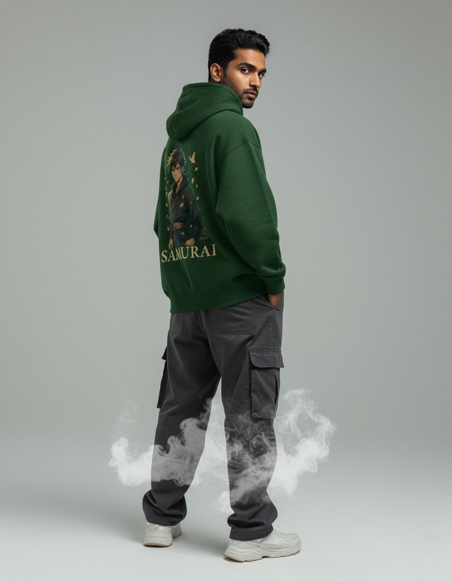 AREVO Silent Blade Hoodie