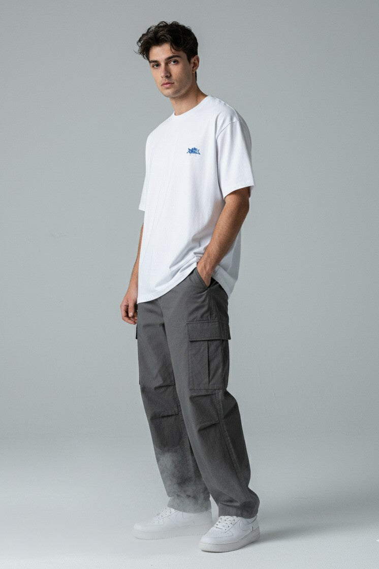 AREVO Graffiti Drip Tee